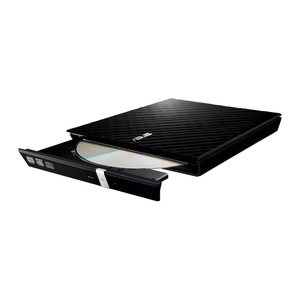 ASUS SDRW-08D2S-U externer DVD-Brenner schwarz