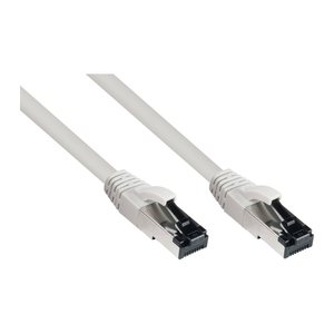 Good Connections Patchkabel Cat 8.1 S/FTP HF grau 1,5m