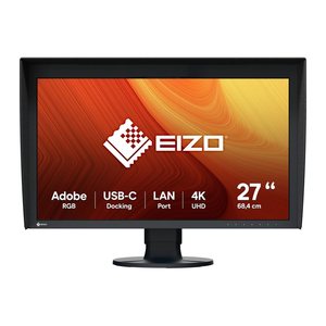 EIZO 68.5cm (27") CG2700X 16:9 HDMI+DP+USB-C IPS Lift bl.