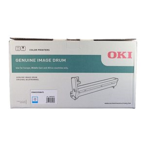 OKI 44844475  cyan Trommel