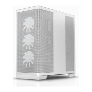 APNX Geh Midi APNX C1-R-WT-V1 (W/MicroATX/MiniITX)