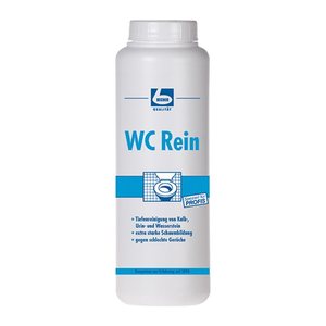 DR.BECHER WC-Reiniger frisch, 1 kg