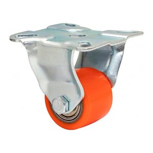 WAGNER® design yourself Schwerlast-Lenkrolle RO 8935 rot