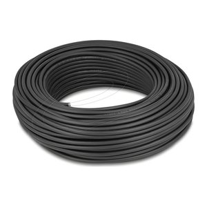 DELOCK Netzwerkkabel Rolle Cat.6A U/FTP 500MHz Slim flexibel