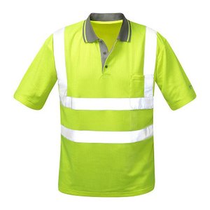 elysee® unisex Warnschutz Shirt DIEGO gelb Größe M, 1 St.