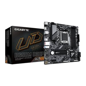 Gigabyte B650M D3HP (B650,AM5,mATX,DDR5)