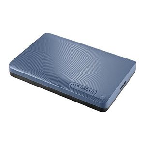 Intenso Memory Safe 1 TB externe HDD-Festplatte blau