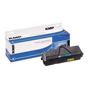 KMP K-T30  schwarz Toner kompatibel zu KYOCERA TK-160