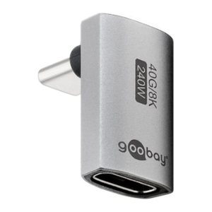 goobay  USB 4 Adapter, 1 St.