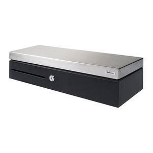 Safescan Kassenschublade 132-0498 SD-4617S schwarz/silber