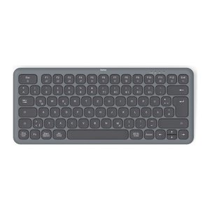 hama WK-500 Tastatur kabellos schwarz