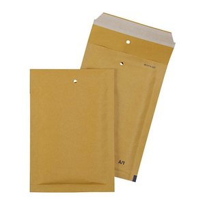 VP Luftpolstertaschen A/11 braun für DIN A7, 200 St.