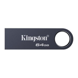 USB-Stick 64GB Kingston DataTraveler SE9 G3 Dark Nickel retail