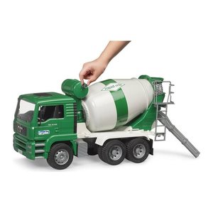 bruder MAN TGA Betonmischer 02739 Spielzeugauto