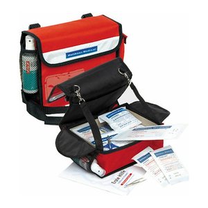 Holthaus Medical Erste-Hilfe-Tasche rot