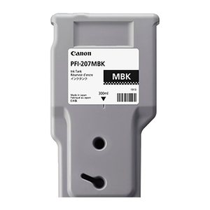 Canon PFI-207 MBK matt schwarz Druckerpatrone