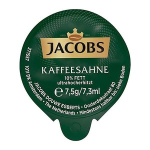 JACOBS Kaffeesahne 10 % 240x 7,5 g