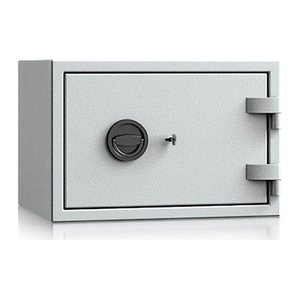 ISS Waffenschrank Emmerich-Goch 59270 Sicherheitsstufe 0 nach EN 1143-1 lichtgrau 53,0 x 41,5 x 35,5 cm