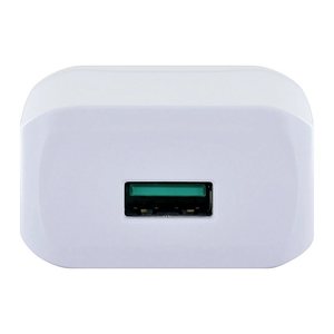 Schwaiger Ladegerät Quick Charger 3.0 532-230V USB Weiß