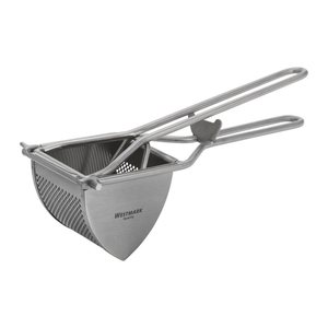 WESTMARK Kartoffelpresse Triangel silber