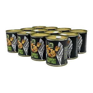 NOY NUTS STUDENT NUT MIX  12 x 50,0 g, 12 St.