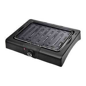 tepro Elektrogrill Victorville 1.700 - 2.000 W 53,5 x 38,0 x 10,0 cm, 1 St.
