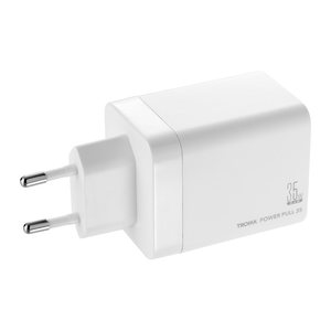 TROIKA Ladestecker POWER PULL 35