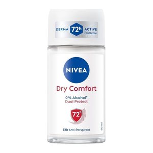 NIVEA Dry Comfort Deo-Roller 50,0 ml