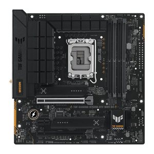 ASUS TUF GAMING B760M-BTF WIFI D4 (INTEL,1700,DDR4,mATX)