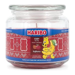 Duftkerze Haribo Cozy Home - 300g