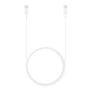 SAMSUNG USB C Kabel 1,8 m weiß, 1 St.