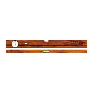 BMI® Wasserwaage 661040, Holz 40 cm