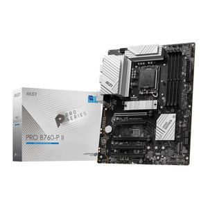 MSI PRO B760-P II (B760,S1700,ATX,DDR5)