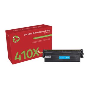 Xerox Toner Everyday HP 410X (CF411X) Cyan Remanufactured