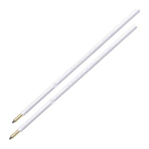 Pentel iZee Kugelschreiberminen M schwarz, 2 St.