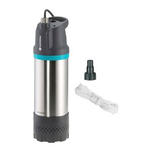 GARDENA Tauchdruckpumpe 6100/5 Inox automatic 1.100 W