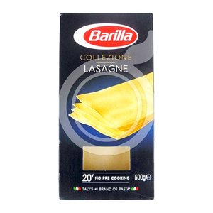 Barilla COLLEZIONE Lasagne 500,0 g, 1 St.