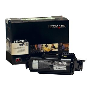 Lexmark 64016SE  schwarz Toner
