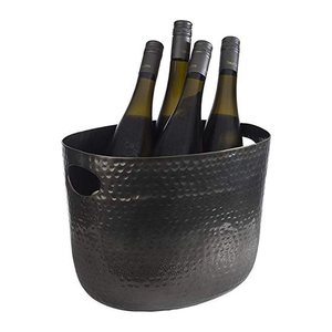 APS Champagnerkühler schwarz