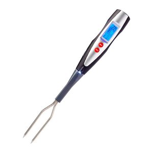 WESTMARK Kerntemperatur-Lebensmittelthermometer schwarz, 1 St.