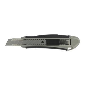 WESTCOTT Cuttermesser PROFESSIONAL Softgrip grau 18,0 mm, 1 St.