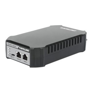 INTELLINET 10G PoE++ Injektor 95W Kunststoff 4PPoE