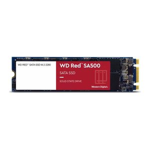 Western Digital Red SA500 2 TB interne SSD-Festplatte