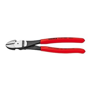 KNIPEX Kraft-Seitenschneider Kraft 74 01 200