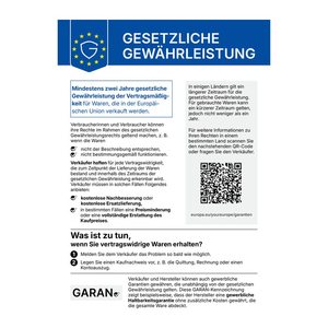 TechnoLine® WS9632 Wetterstation silber, 1 St.