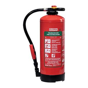 GLORIA SB9PRO Feuerlöscher fluorfreier Bio-Schaum 9,0 l