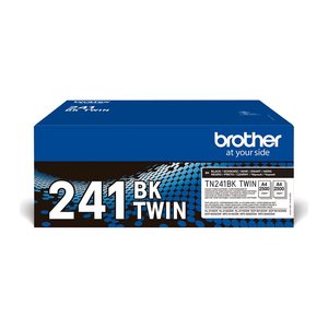 brother TN-241BKTWIN  schwarz Toner, 2er-Set
