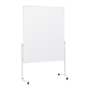 magnetoplan Moderationswand 120,0 x 150,0 cm weiß
