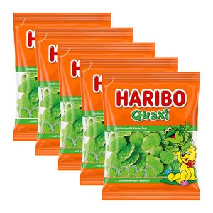 HARIBO QUAXI Fruchtgummi 175,0 g, 1 Pack