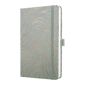 SIGEL Buchkalender Jolie 2027 Twilight Green, 1 St.